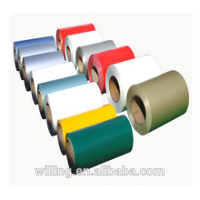 hot/cold rolled pre-painted steel coil with high quality in china